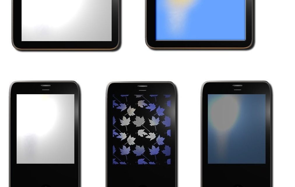 Mobiltelefoner då och nu