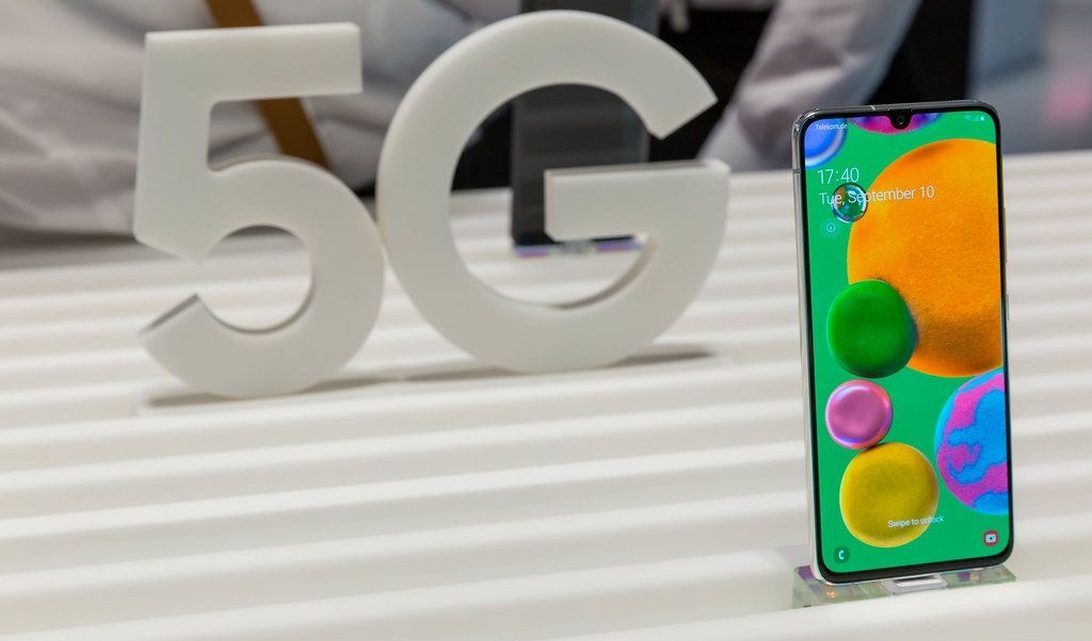 5G-teknikens påverkan på mobiltelefonens batteritid